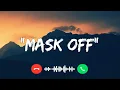 Download Lagu MASK OFF RINGTONE | REMIX | SDB EDITZ | #maskoff