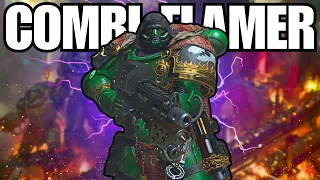 So They Buffed the Combi Flamer and it s One of Sniper s Best Weapons in Space Marine 2 Now