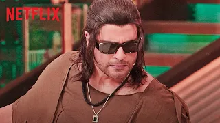 TOP Mimicry Acts of Krushna Abhishek 🤣🔥 Ft Varun Dhawan, Ananya Panday & More | Netflix India