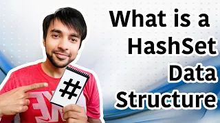 What is a HashSet Data Structures Easy explanation with animations Study Algorithms