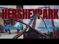 Ultimate Hersheypark Challenge Part 1 Season Passholder Food Coaster Challenge 2026