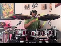 Tina Campbell- Pray For Me! (Drum Cover) Alesis Strike Pro!