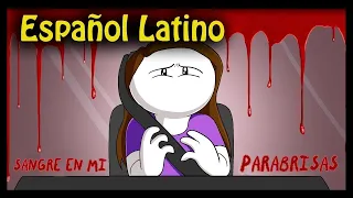 LIQUIDO ROJO EN MI PARABRISAS | .... ON MY WINDSHIELD / Let Me Explain Studios [Español Latino]