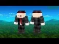 Baby in a Tux Minecraft Skin