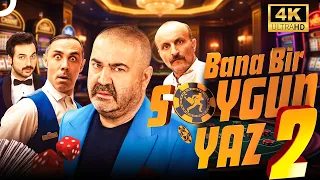Bana Bir Soygun Yaz 2 | ŞAFAK SEZER 4K Yerli Film