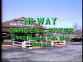 Retro TV Commercials - Hi-Way Garden Center 4 Spots 30 10 30 10