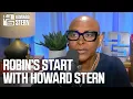 How Robin Quivers Got Her Start With Howard Stern
