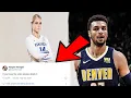 Jamal Murray LEAKS Controversial with GIRLFRIEND on his Instagram Story IG