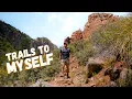 How to Avoid Crowds While Hiking in SEDONA AZ