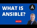 What is Ansible Software used for Explained in under 9 minutes