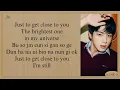 Download Lagu JIN 'Close To You' Easy Lyrics [When the Stars Gossip] (별들에게 물어봐) (OST Part.3)