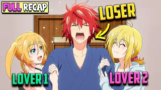 ????Loser Boy is Forced to Live in a Temple to Pay a Debt but it is Full of Women???? Full Recap