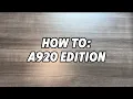 How to Set Up a A920 Pax Terminal for Your Business Step-by-Step Guide