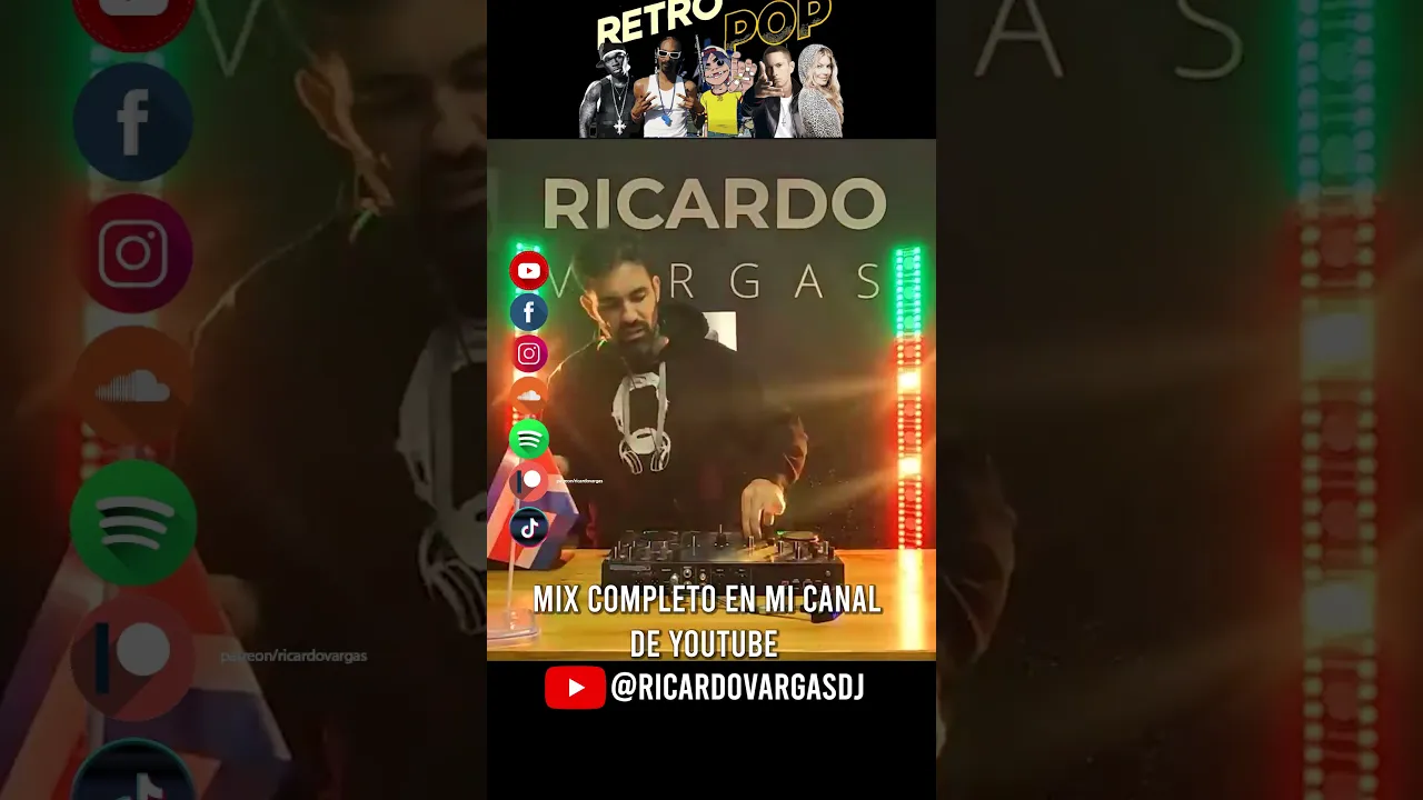 Retro Pop 2000's Parte 6