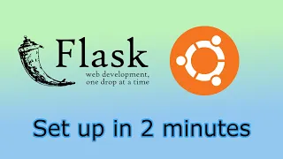 Flask tutorial How to set up a dev environment in Ubuntu