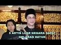 Download Lagu 5 Artis Luar Negara Dapat Gelaran Datuk!