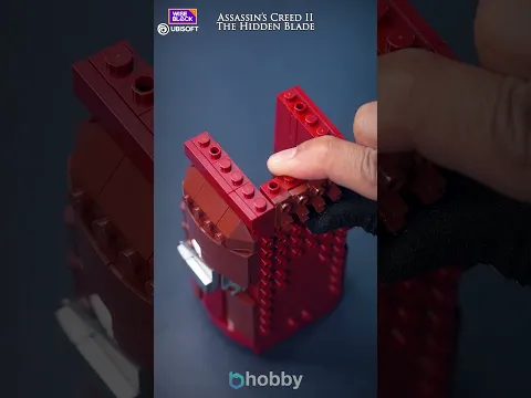WISEBLOCK The Hidden Blade #assassinscreed