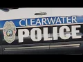 Clearwater Police Responding Code 1