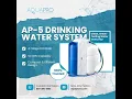 How To Change Your Kinetico AP5 Filter