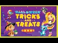 Nick Jr Halloween Tricks And Treats - Full Gameplay