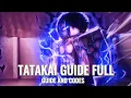 TATAKAI GUIDE FULL CODES