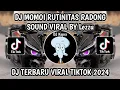 Download Lagu DJ MOMOI - RUTINITAS RADONG SOUND VIRAL BY Lezzu TERBARU FYP TIKTOK 2024 YANG KALIAN CARI‼️