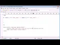 Beginner PHP Tutorial 52 Word Censoring Part 1