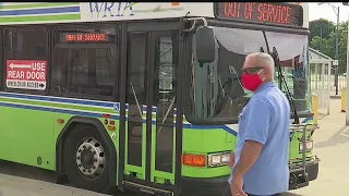 WRTA adding new bus routes to North Jackson Lordstown facilities