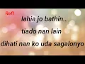 Lagu Karoke Ovhi Firsty SABA DALAM PANANTIAN
