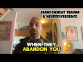 Download Lagu Abandonment Trauma When You’re ND: Why It Hurts So Much... #Neurodivergent #AutisticAttachment
