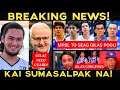 Download Lagu GOOD NEWS! KAI SOTTO SUMASALPAK NA ULIT! GILAS LOADED DAHIL SA MPBL  KAYA ANG 2 GOOD TEAMS sa SEAG!