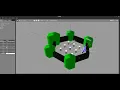 Turtle Bot3 Obstacle Avoidance