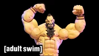 Gay Games Characters Robot Chicken Adult Swim