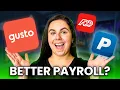 Best Payroll Service ADP vs Gusto vs Paychex Which Scaled Best in 2026
