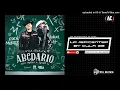Abcdario "EPICENTER " - Eden Muñoz & Junior H