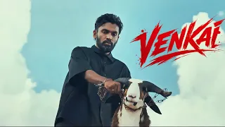 VENKAI | Ratty Adhiththan | Official Video | V.M Mahalingam | Kumaran Sivamani | SailyProduction