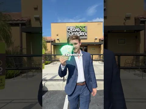 What’s The Most Expensive Meal At Olive Garden?