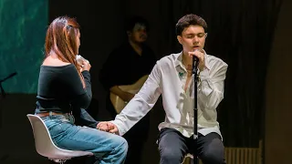 paul aro luapkanlah live from luap album showcase 