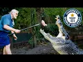Lagu Meet Cassius, World's Largest Crocodile! - Guinness World Records