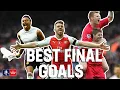The Greatest Goals in FA Cup Final History 🔥 Ramsey, Lingard, Gerrard | From The Archive