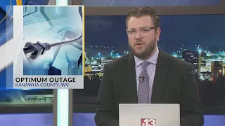 911 down for certain Kanawha County Optimum customers