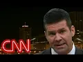 Meteorologist fired for racial slur on air speaks to CNN