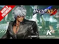 KOF XV｜K´｜Trailer #31【TEAM K´】