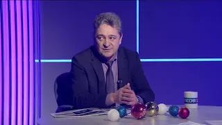 «Актуальное интервью» с Олегом Федоренко от 25 декабря 2020 года