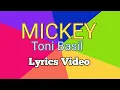 MICKEY - Toni Basil