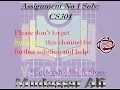 cs304 Assignment NO 1 Solution spring 2018 Correct Solution