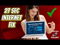 Reset Spectrum Router Fix Red Light No Internet - 27 Second Fix