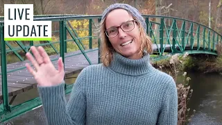 Why I have been a bit absent from YouTube lately…