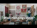 Woven Tapestry Wall Hangings for Boho Chic