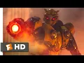 Download Lagu Bumblebee (2018) - The Baddest Bee Scene (8/10) | Movieclips